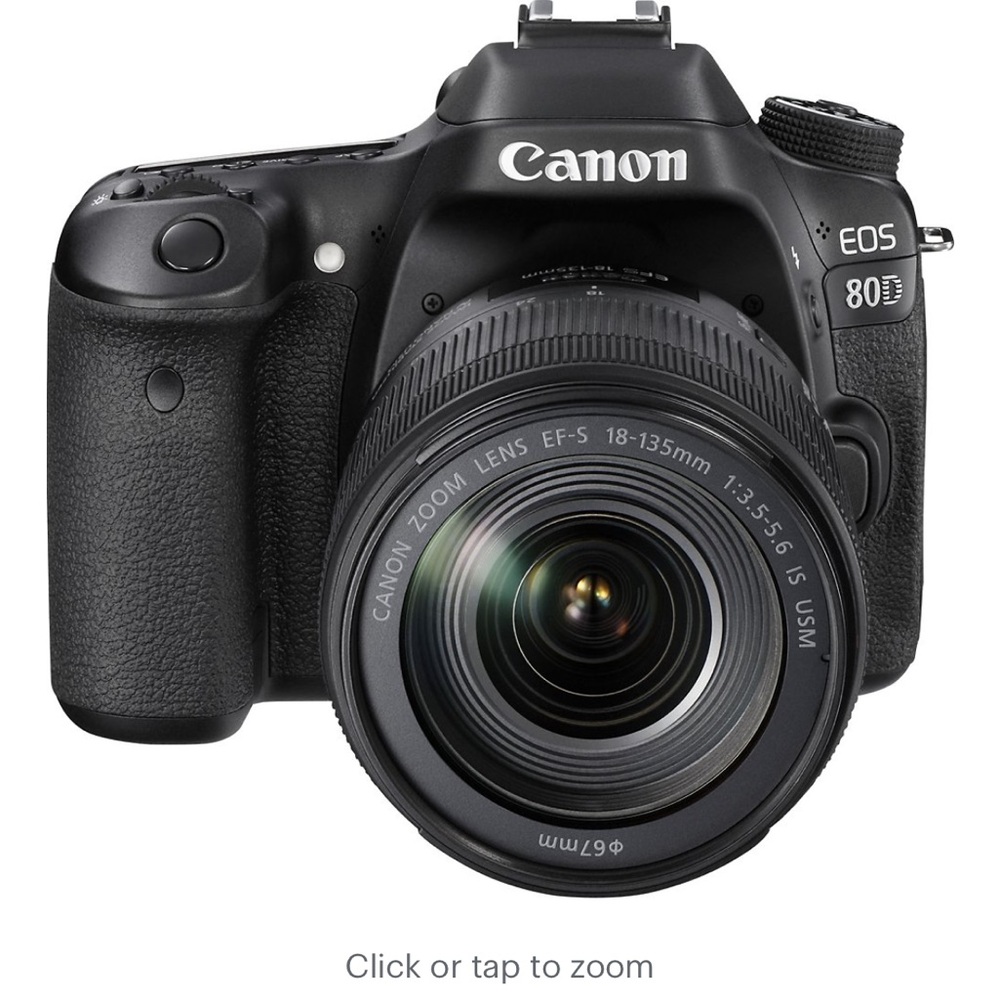 Canon eos 80d